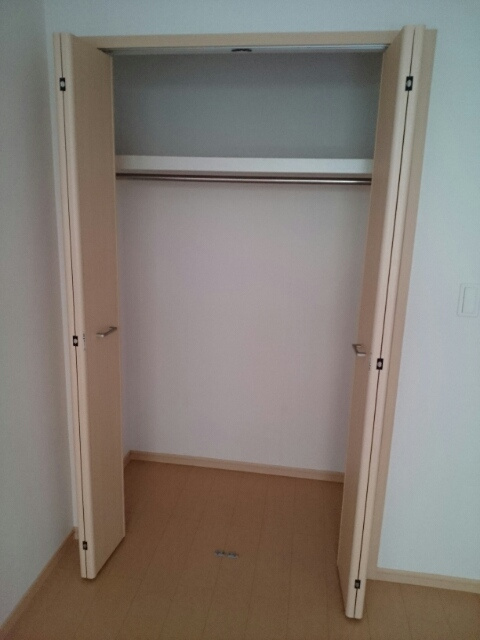 プレミール　ヴィラ　Ｂの収納|収納