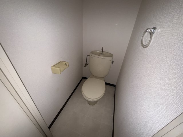 メゾン宮山のトイレ