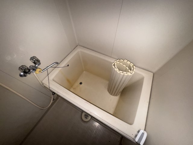 メゾン宮山の浴室