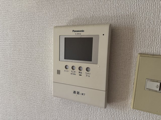 メゾン宮山のセキュリティ