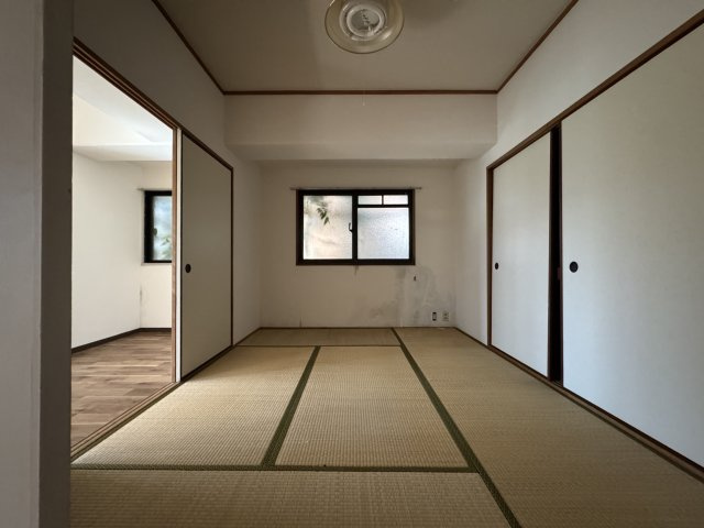 メゾン宮山の和室