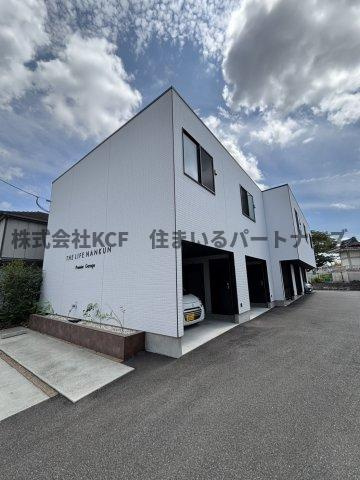 ザ・ライフ南薫プレミアガレージ