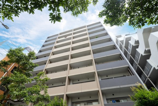 プレシス横濱山下町【仲介手数料半額】の外観