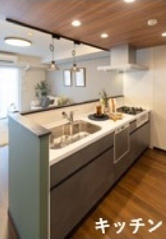プレシス横濱山下町【仲介手数料半額】のキッチン