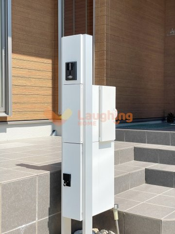 梅満町平屋戸建の設備