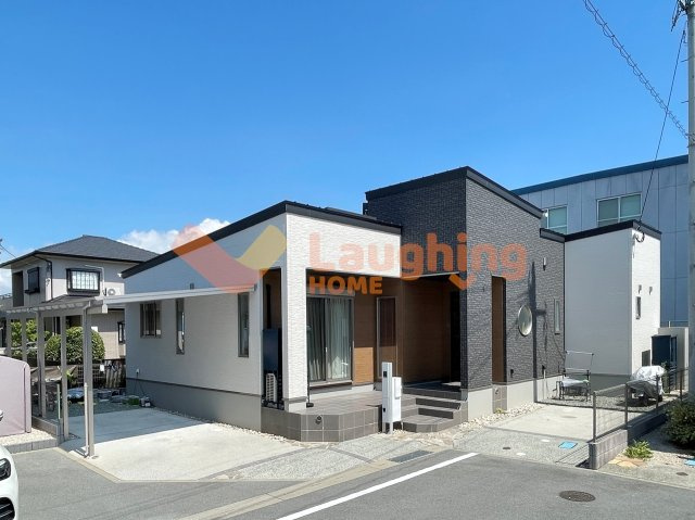 梅満町平屋戸建の画像