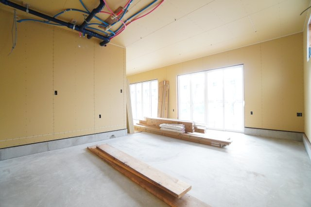 【内装】 | Arc都賀（事務所）