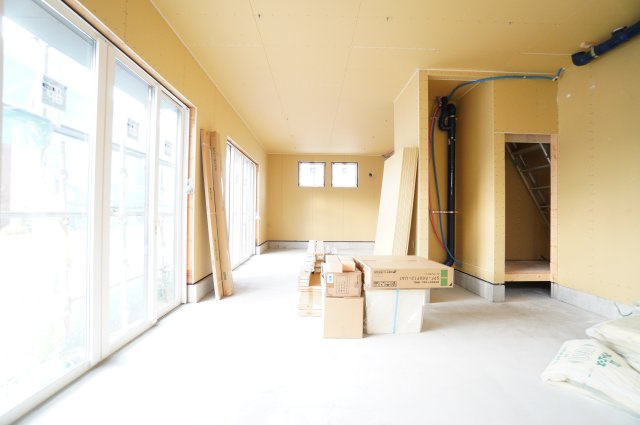 【内装】 | Arc都賀（事務所）