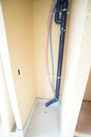 【独立洗面台】 | Arc都賀（事務所）