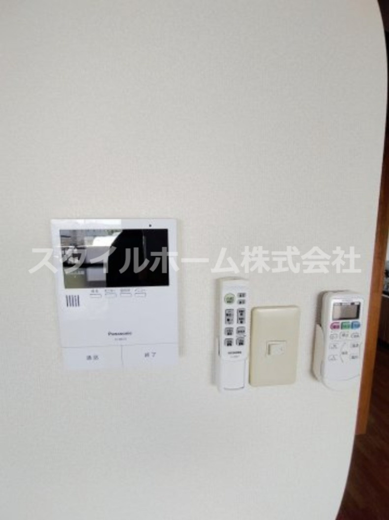 フロールIのセキュリティ|別部屋写真です。