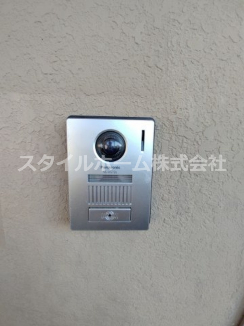 フロールIのセキュリティ|別部屋写真です。