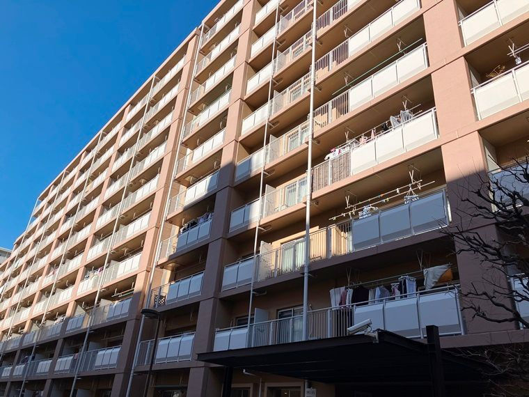 市川パークハウスＡ棟