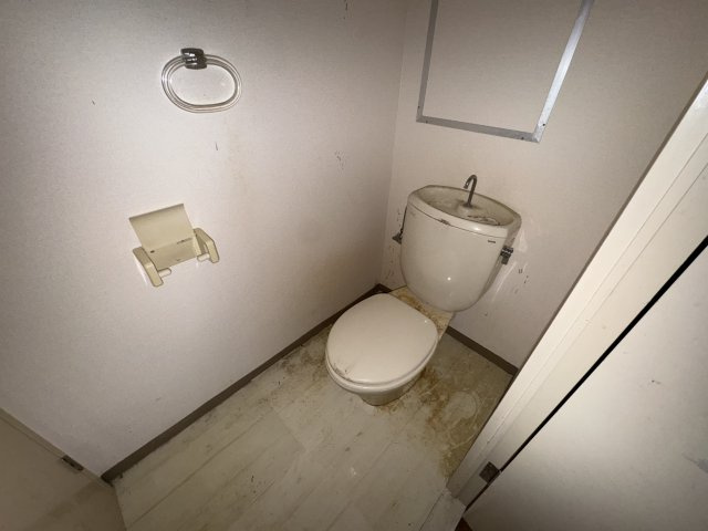 メゾン宮山のトイレ