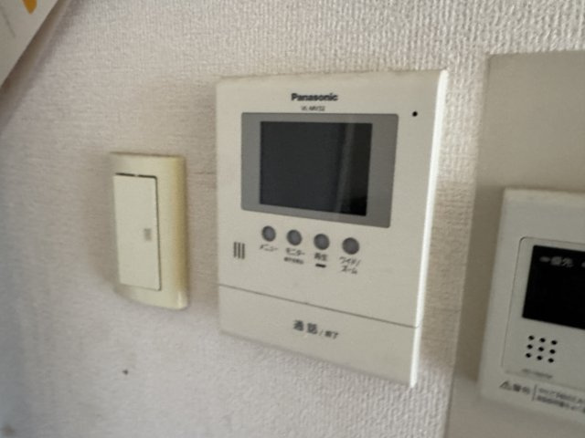 メゾン宮山のセキュリティ