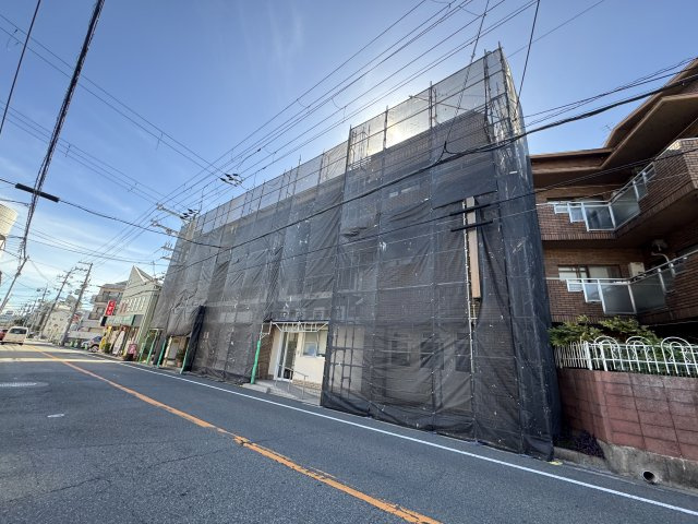 メゾン宮山の外観