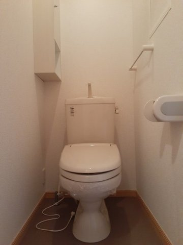 プランタンのトイレ|トイレもきれいです