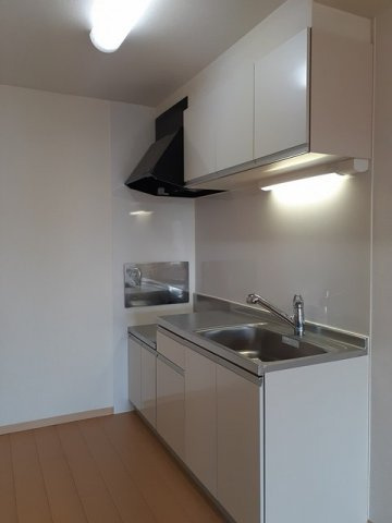 プランタンのキッチン|使いやすいキッチンです