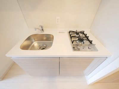 【キッチン】 | Live Casa本町 | 使いやすいキッチンです