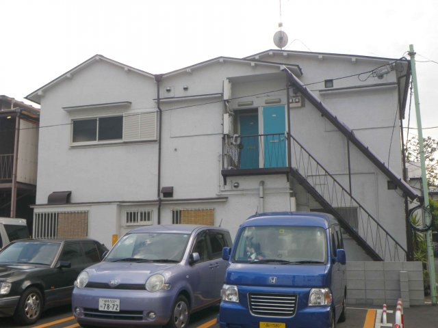 渋谷区本町2丁目のアパートの画像