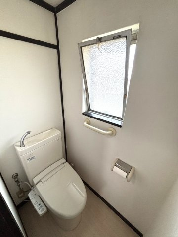 日進町住宅2号棟のトイレ|トイレ