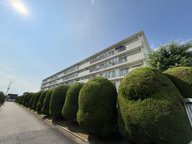 日進町住宅2号棟の外観|外観