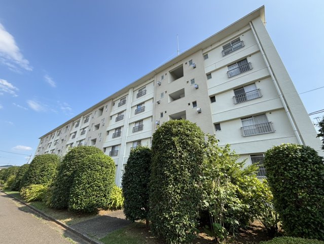 日進町住宅2号棟の外観|外観