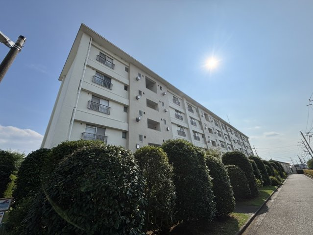 日進町住宅2号棟の外観|外観