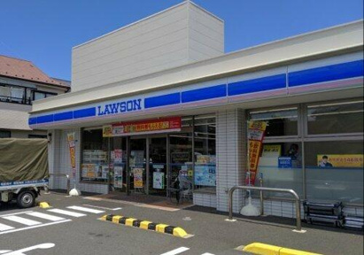 ローソン高津下作延…まで171m