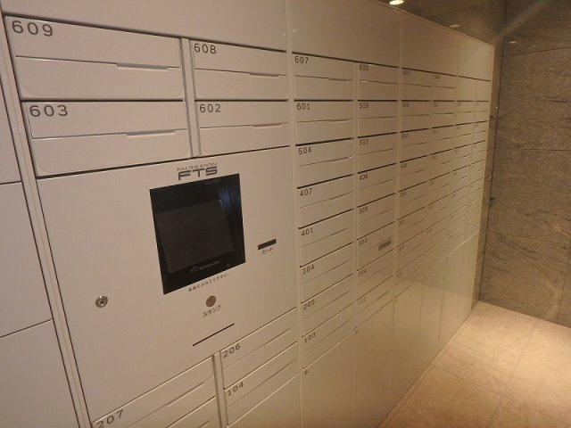 オープンレジデンシア千駄木のその他共用部分