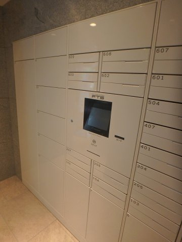 オープンレジデンシア千駄木のその他共用部分