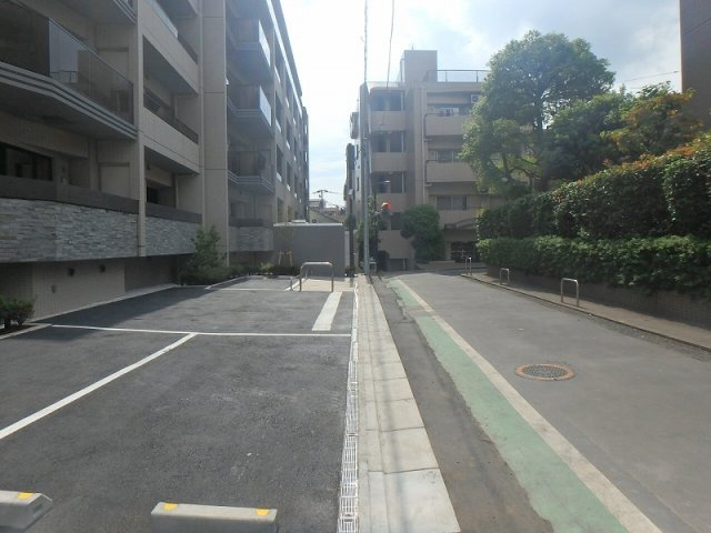 オープンレジデンシア千駄木の周辺