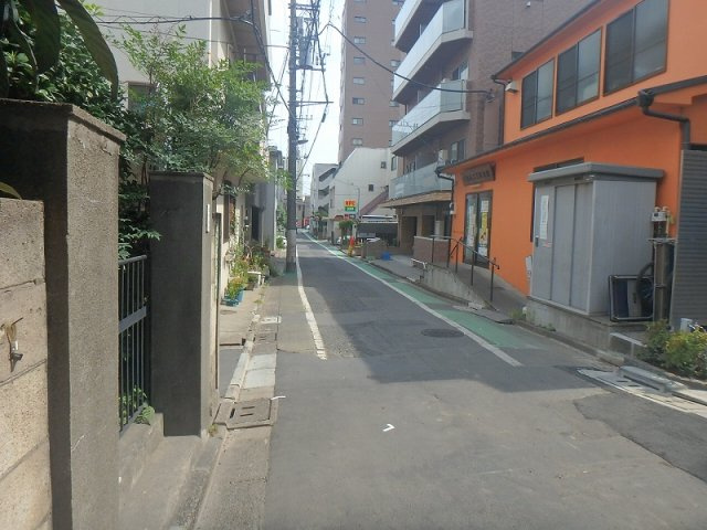 オープンレジデンシア千駄木の周辺