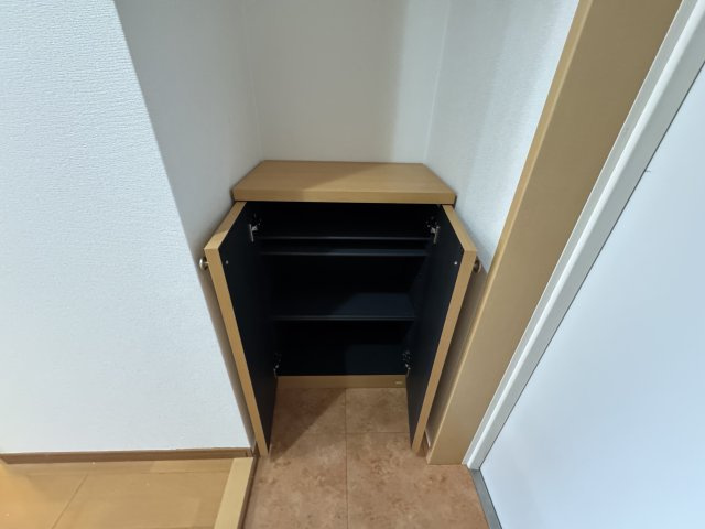 CASSIA豊中三国の収納