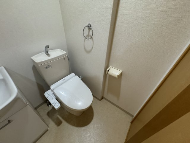 CASSIA豊中三国のトイレ