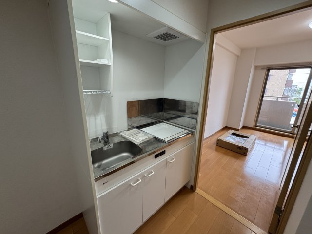 CASSIA豊中三国のキッチン