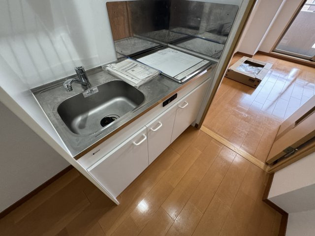 CASSIA豊中三国のキッチン