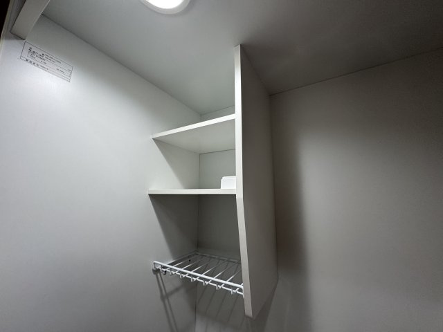 CASSIA豊中三国の収納