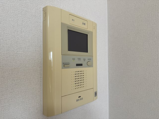 CASSIA豊中三国のセキュリティ