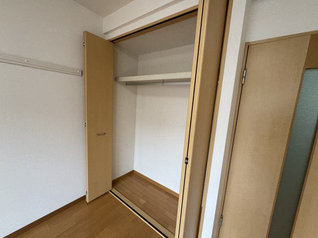 CASSIA豊中三国の収納