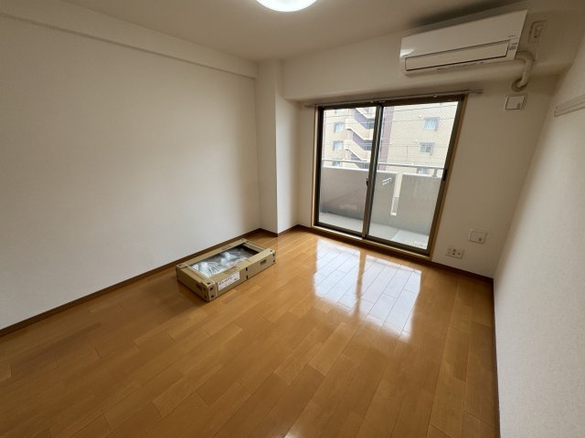 CASSIA豊中三国の寝室