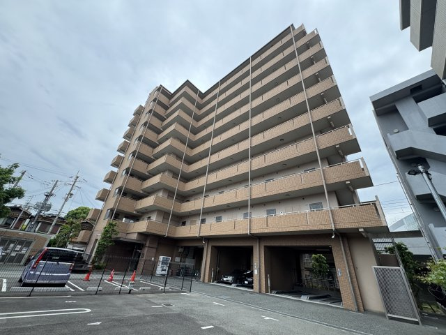 CASSIA豊中三国の外観