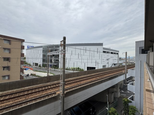 CASSIA豊中三国の展望