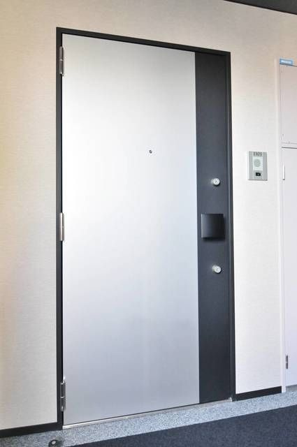 ＧＲＡＮＰＡＳＥＯ麻布十番の玄関