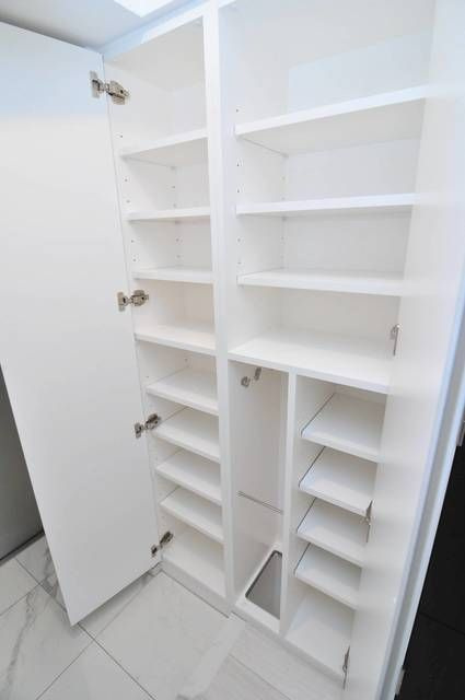 ＧＲＡＮＰＡＳＥＯ麻布十番の収納