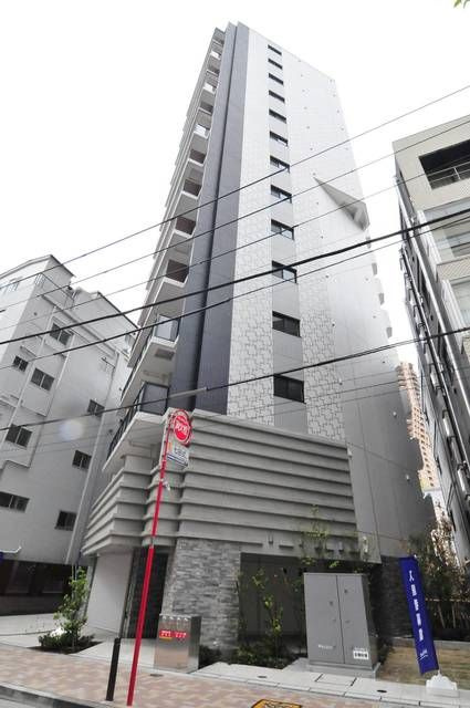 ＧＲＡＮＰＡＳＥＯ麻布十番の外観