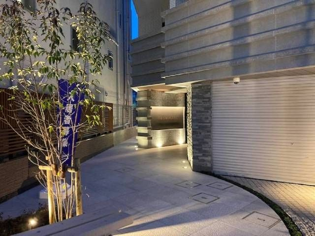 ＧＲＡＮＰＡＳＥＯ麻布十番の外観