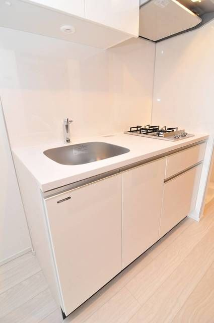 ＧＲＡＮＰＡＳＥＯ麻布十番のキッチン