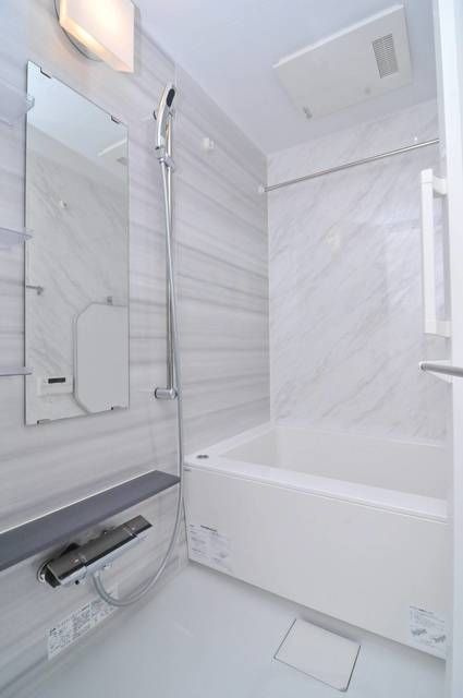 ＧＲＡＮＰＡＳＥＯ麻布十番の浴室