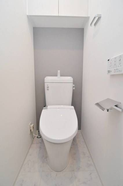 ＧＲＡＮＰＡＳＥＯ麻布十番のトイレ