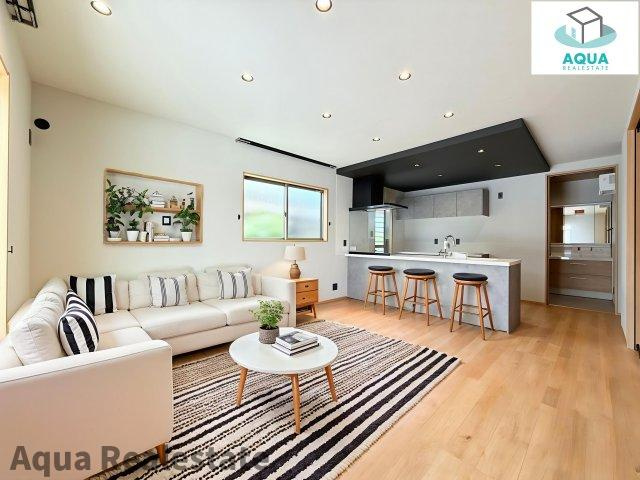 オール電化デザイナーズハウス高松市元山町⑰